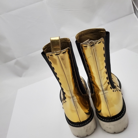 ANKLE BOOTS - Picture 4 of 6